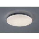 Rabalux 71506 LED Deckenleuchte Lucas2 | 24W integrierte LED-Quelle | 1850lm | 4000K | weiß