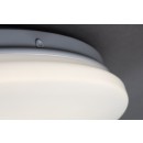 Rabalux 71506 LED Deckenleuchte Lucas2 | 24W integrierte LED-Quelle | 1850lm | 4000K | weiß