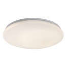 Rabalux 71506 LED Deckenleuchte Lucas2 | 24W integrierte LED-Quelle | 1850lm | 4000K | weiß