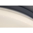 Rabalux 71507 LED Deckenleuchte Lucas2 | 12W integrierte LED-Quelle | 1150lm | 4000K | weiß