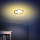 Philips Kinder LED Wand- und Deckenleuchte Lampe CARS 1x7,5W - Farbmix