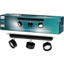 Philips 8720169174863 LED Spotleuchte Bracia | 16,5W integrierte LED-Quelle | 1650 lm | 2700K