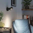Philips 8720169174825 LED Spotleuchte Bracia | 5,5W integrierte LED-Quelle | 550 lm | 2700K