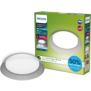 Philips 8720169300996 LED Deckenleuchte Fleta  | 10W integrierte LED-Quelle | 1950lm | 4000K