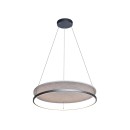 Rabalux 98072032 LED Pendelleuchte Farenzo  | 40W integrierte LED-Quelle | 2000lm | 3000+4000K