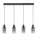 Rabalux 98072039 Pendelleuchte Fumea  E27