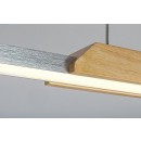 Rabalux 98072084 LED Pendelleuchte Tamur | 26W integrierte LED-Quelle | 2250lm | 4000K