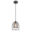 Rabalux 98072111 Pendelleuchte Emrys E27