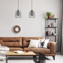 Rabalux 98072111 Pendelleuchte Emrys E27