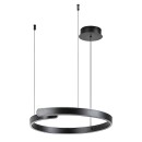 Rabalux 98072114 LED Pendelleuchte Silnora  | 35W integrierte LED-Quelle | 2200lm | 3000+4000+6500K