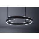 Rabalux 98072114 LED Pendelleuchte Silnora  | 35W integrierte LED-Quelle | 2200lm | 3000+4000+6500K