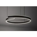Rabalux 98072114 LED Pendelleuchte Silnora  | 35W integrierte LED-Quelle | 2200lm | 3000+4000+6500K