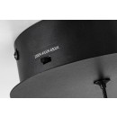 Rabalux 98072114 LED Pendelleuchte Silnora  | 35W integrierte LED-Quelle | 2200lm | 3000+4000+6500K