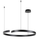Rabalux 98072115 LED Pendelleuchte Silnora  | 45W integrierte LED-Quelle | 3000lm | 3000+4000+6500K