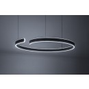 Rabalux 98072115 LED Pendelleuchte Silnora  | 45W integrierte LED-Quelle | 3000lm | 3000+4000+6500K
