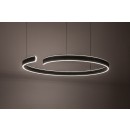 Rabalux 98072115 LED Pendelleuchte Silnora  | 45W integrierte LED-Quelle | 3000lm | 3000+4000+6500K