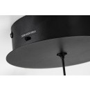 Rabalux 98072115 LED Pendelleuchte Silnora  | 45W integrierte LED-Quelle | 3000lm | 3000+4000+6500K