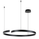 Rabalux 98072115 LED Pendelleuchte Silnora  | 45W integrierte LED-Quelle | 3000lm | 3000+4000+6500K