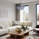 Rabalux 98072150 Pendelleuchte Revan  E27