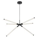 Rabalux 98072168 LED Pendelleuchte Nivaro  | 36W integrierte LED-Quelle | 3150lm | 3000K
