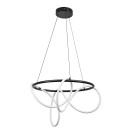 Rabalux 98072191 LED Pendelleuchte Montema  | 54W integrierte LED-Quelle | 4480lm | 4000K