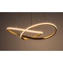 Rabalux 98072215 LED Pendelleuchte Castiel  | 36W integrierte LED-Quelle | 2380lm | 3000K