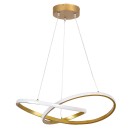 Rabalux 98072215 LED Pendelleuchte Castiel  | 36W integrierte LED-Quelle | 2380lm | 3000K