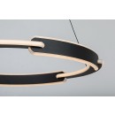 Rabalux 98072229 LED Pendelleuchte Sindri  | 45W integrierte LED-Quelle | 3200lm | 3000+4000K