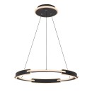 Rabalux 98072229 LED Pendelleuchte Sindri  | 45W integrierte LED-Quelle | 3200lm | 3000+4000K