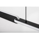 Rabalux 98072231 LED Pendelleuchte Sindri  | 36W integrierte LED-Quelle | 2050lm | 3000+4000K