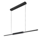Rabalux 98072231 LED Pendelleuchte Sindri  | 36W integrierte LED-Quelle | 2050lm | 3000+4000K