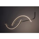 Rabalux 98072233 LED Pendelleuchte Jarnelle  | 35W integrierte LED-Quelle | 2450lm | 3000K