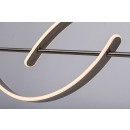 Rabalux 98072233 LED Pendelleuchte Jarnelle  | 35W integrierte LED-Quelle | 2450lm | 3000K