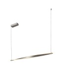 Rabalux 98072234 LED Pendelleuchte Elvio  | 28W integrierte LED-Quelle | 2150lm | 3000K