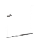 Rabalux 98072234 LED Pendelleuchte Elvio  | 28W integrierte LED-Quelle | 2150lm | 3000K