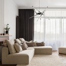 Rabalux 98072237 LED Pendelleuchte Henli  | 30W integrierte LED-Quelle | 1400lm | 3000K