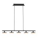 Rabalux 98072240 LED Pendelleuchte Madi  | 20W integrierte LED-Quelle | 1850lm | 3000K