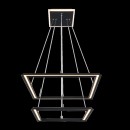 Rabalux 98072243 LED Pendelleuchte Sidona  | 48W integrierte LED-Quelle | 2450lm | 3000K