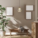 Rabalux 98072245 Pendelleuchte Norah  E14