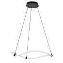 Rabalux 98072253 LED Pendelleuchte Serena  | 34W integrierte LED-Quelle | 3350lm | 4000K