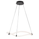 Rabalux 98072253 LED Pendelleuchte Serena  | 34W integrierte LED-Quelle | 3350lm | 4000K