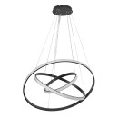 Rabalux 98072260 LED Pendelleuchte Grete  | 100W integrierte LED-Quelle | 4450lm | 3000K