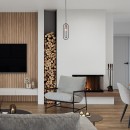 Rabalux 98072263 Pendelleuchte Rovier  E27
