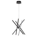 Rabalux 98072267 LED Pendelleuchte Matilde  | 48W integrierte LED-Quelle | 1500lm | 4000K
