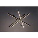 Rabalux 98072267 LED Pendelleuchte Matilde  | 48W integrierte LED-Quelle | 1500lm | 4000K