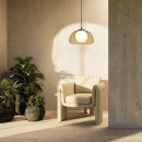 Rabalux 98072273 Pendelleuchte Elowen G9