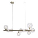 Rabalux 98072298 Pendelleuchte Aslov  G9