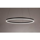 Rabalux 98072301 LED Pendelleuchte Isaure  | 35W integrierte LED-Quelle | 2200lm | 3000+4000+6500K
