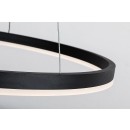 Rabalux 98072301 LED Pendelleuchte Isaure  | 35W integrierte LED-Quelle | 2200lm | 3000+4000+6500K