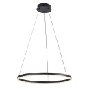 Rabalux 98072301 LED Pendelleuchte Isaure  | 35W integrierte LED-Quelle | 2200lm | 3000+4000+6500K